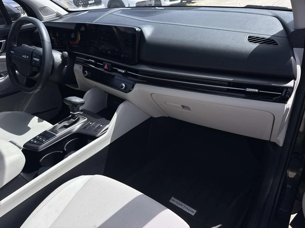 Certified Used 2026 Gray Kia EX image 11