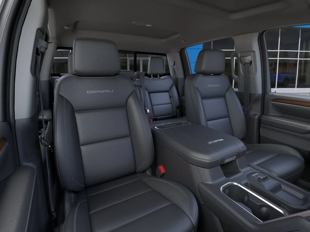 2026 GMC Sierra 2500HD Denali - Photo 17
