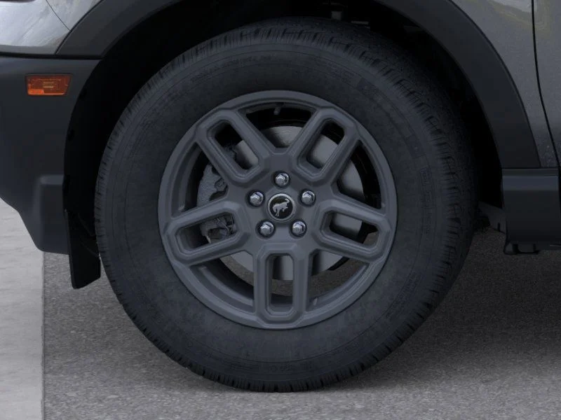 New 2026 Carbonized Gray Metallic Ford Big Bend® image 19