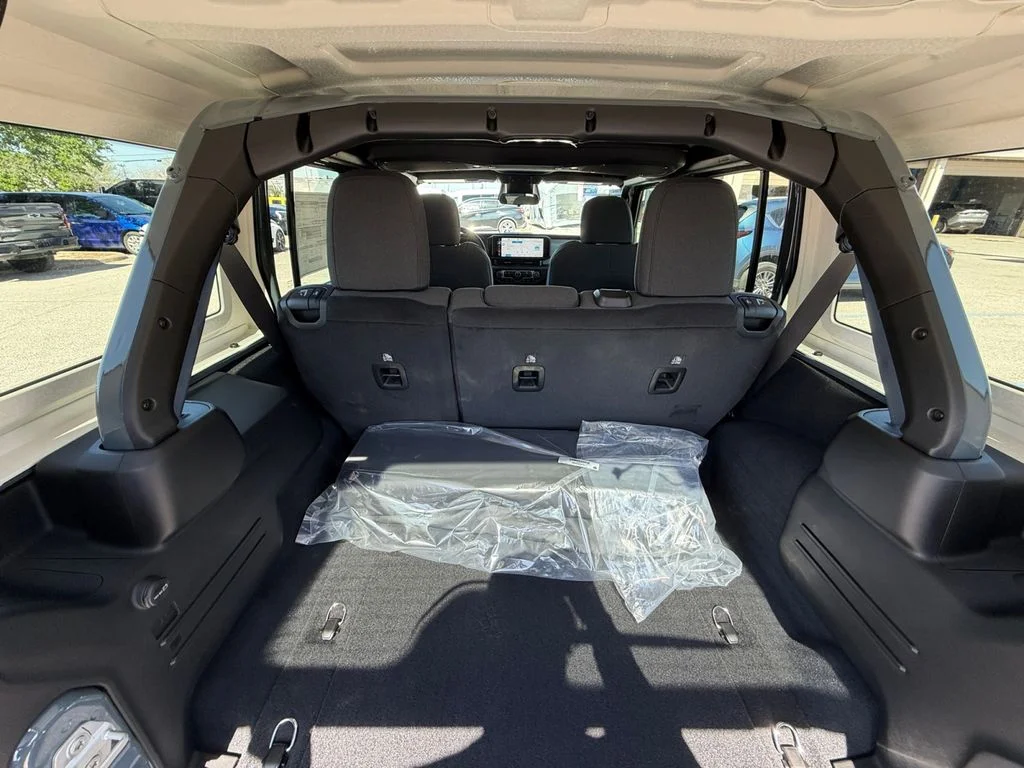 New 2026 Gray Jeep Sport S image 19