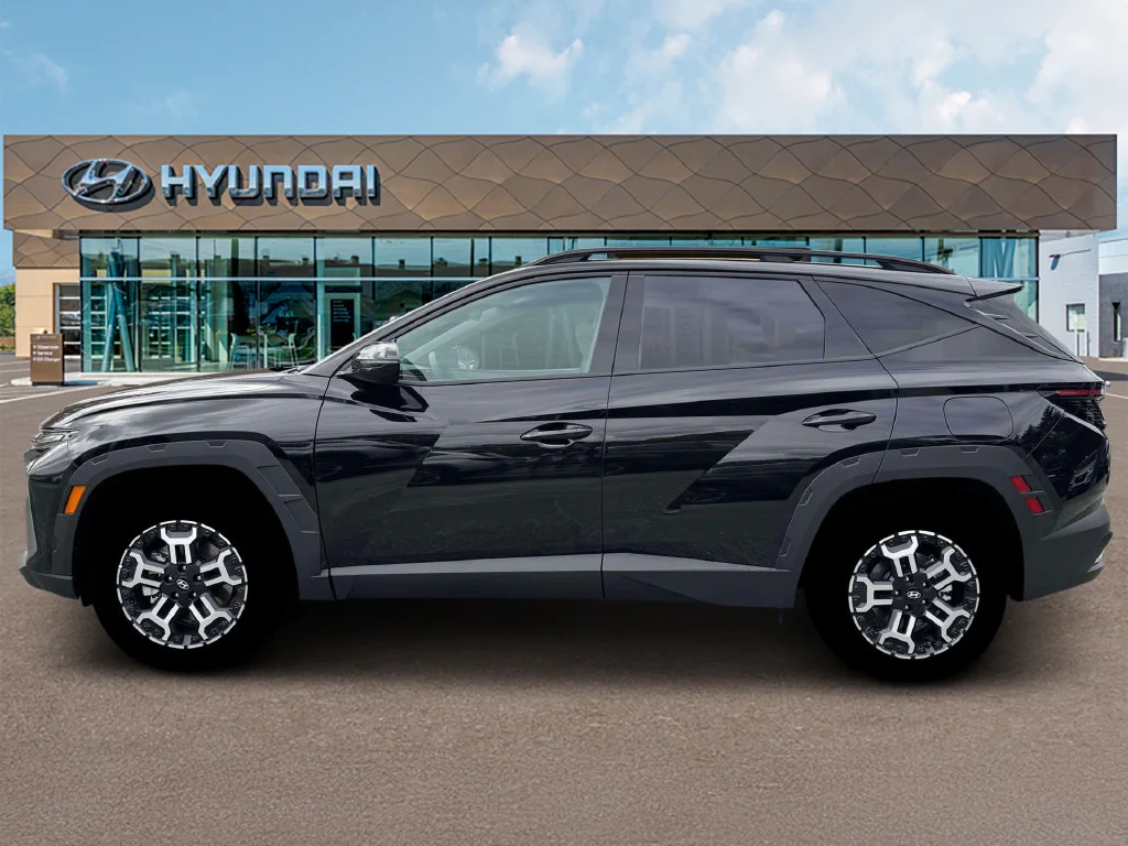 New 2026 Black Hyundai XRT image 3