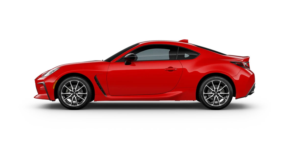 New 2026 Track bRED Toyota GR86 image 50