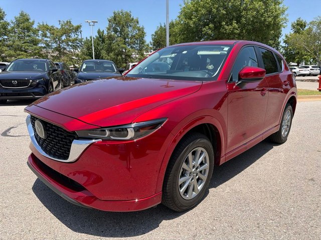 2024 Mazda CX-5 2.5 S Select Package