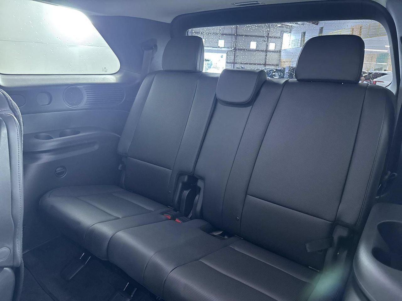 New 2026 Ecotronic Gray Pearl Hyundai SEL Premium AWD image 25