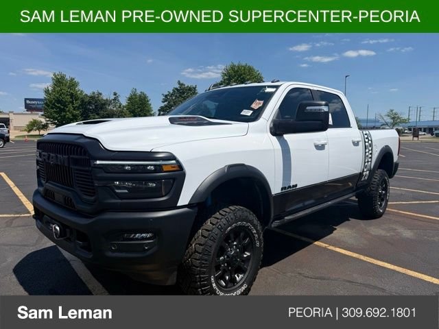 2025 RAM 2500 Power Wagon 4X4 Crew Cab SWB's photo