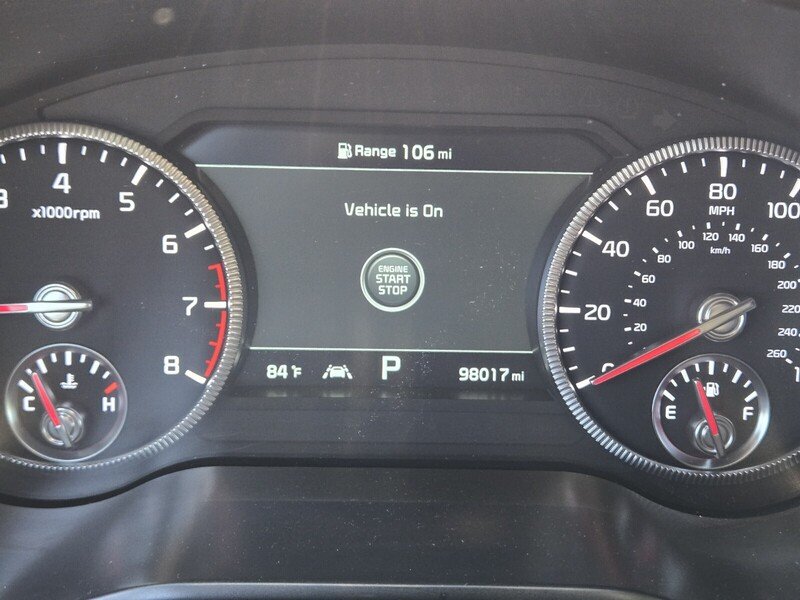 Used 2021 White Pearl KIA SX AWD image 24