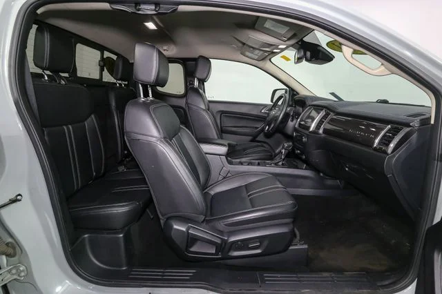 Used 2021 Green Ford Lariat image 18