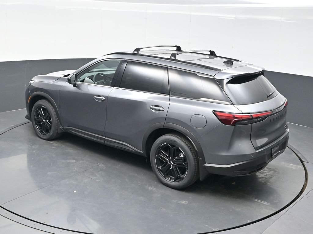 Used 2026 Gray INFINITI SPORT image 47