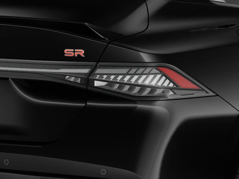 New 2026 Super Black Nissan SR image 12