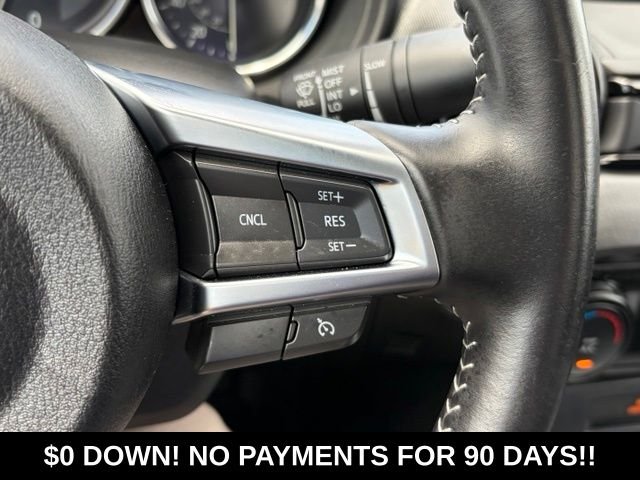 Used 2024 Red Mazda Sport image 19