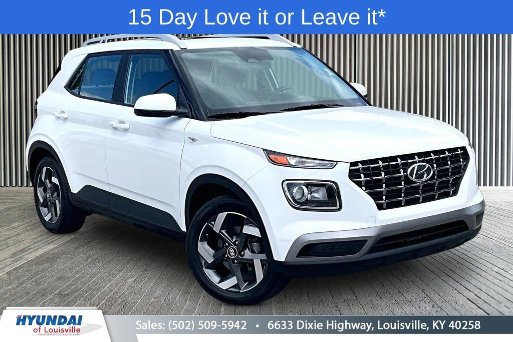 2025 Hyundai Venue