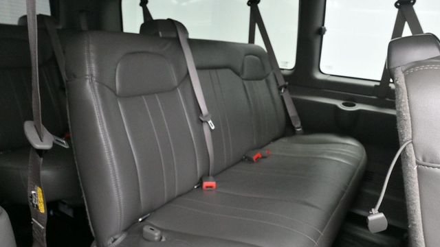 Used 2024 White Chevrolet LS image 12