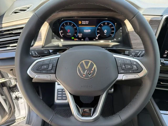 New 2026 Gray Volkswagen 2.0T SEL Premium R-Line image 15