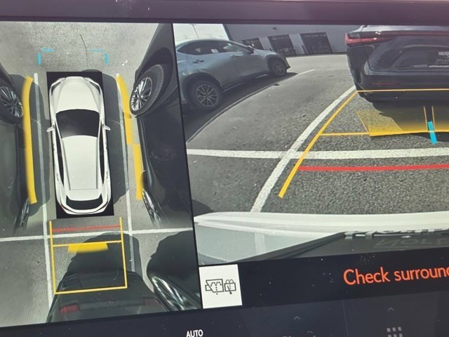 New 2026 Ultra White Lexus LUXURY AWD image 19