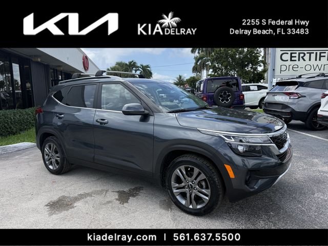 2023 Kia Seltos