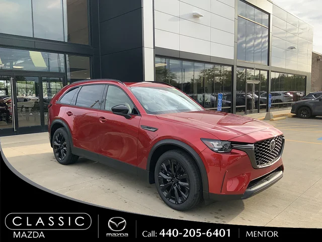 2026 Mazda CX-90 3.3 Turbo Premium Sport AWD