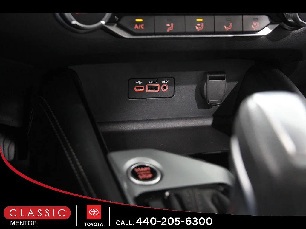 Used 2023 Gun Metallic Nissan 2.5 SV image 13