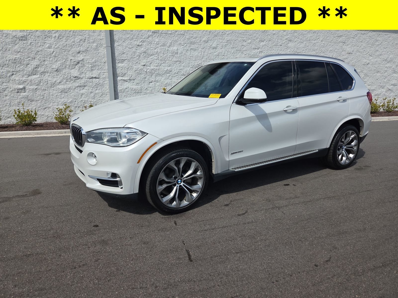 2016 BMW X5 xDrive35i