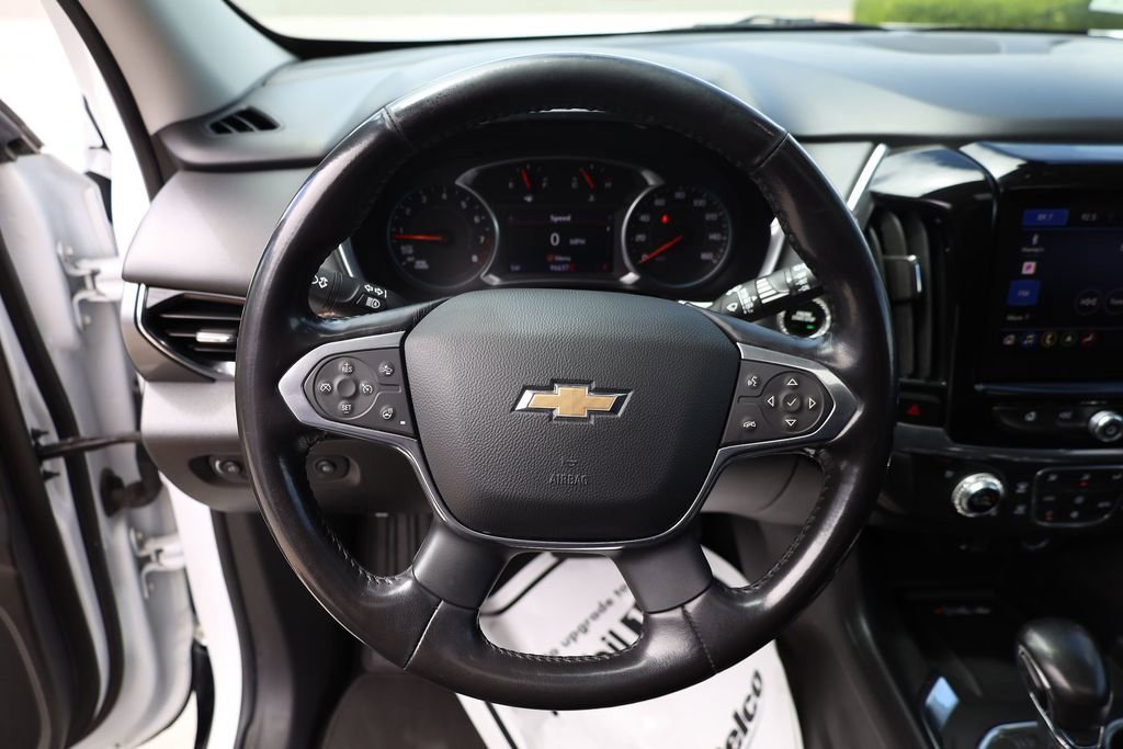 Used 2021 Summit White Chevrolet Premier image 13