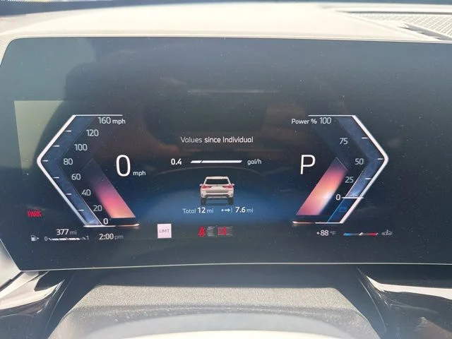 New 2026 Dune Grey Metallic BMW xDrive28i image 7