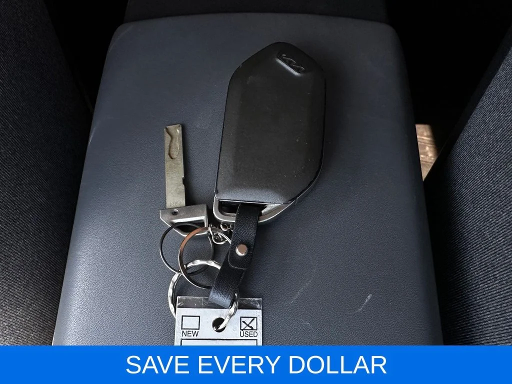 Used 2025 Red Kia EX image 20