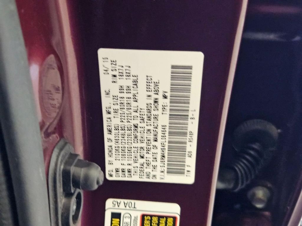 Used 2015  Honda Touring image 34