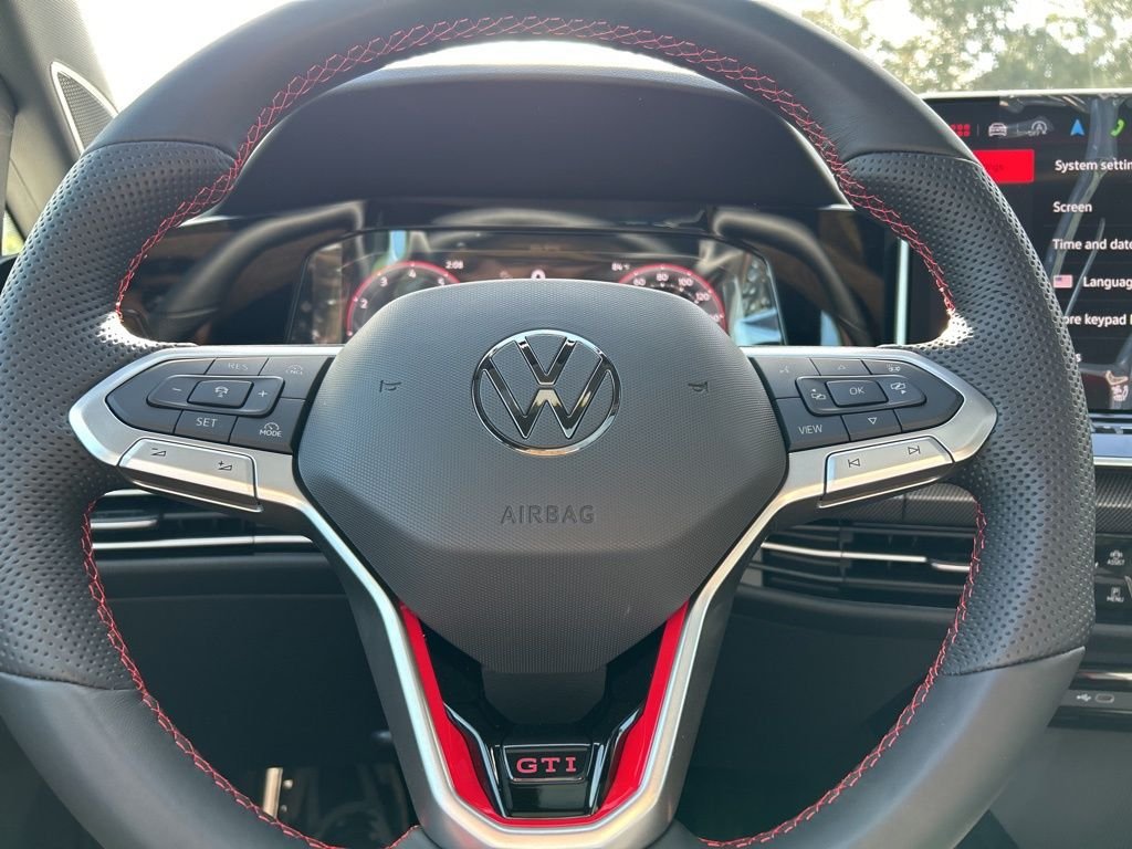 New 2026 Black Volkswagen 2.0T SE image 23