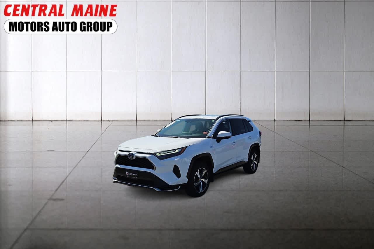 2023 Toyota RAV4 Prime SE