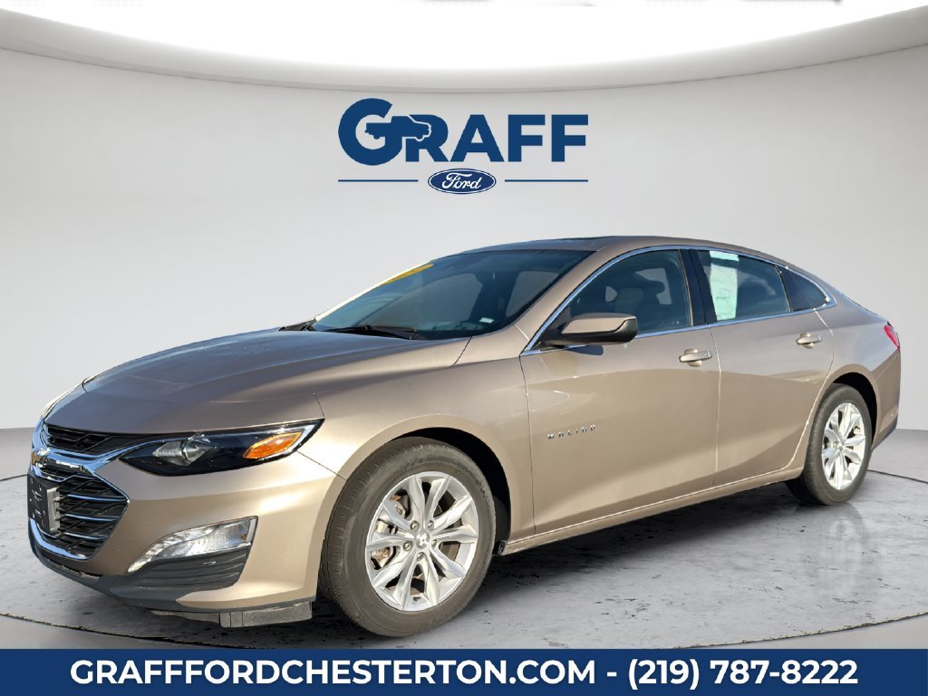 2024 Chevrolet Malibu