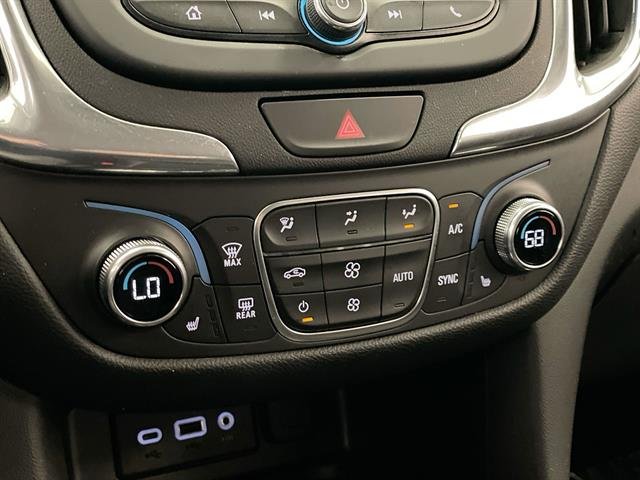 Certified Used 2020 PACIFIC BLUE METALLIC Chevrolet LT image 18