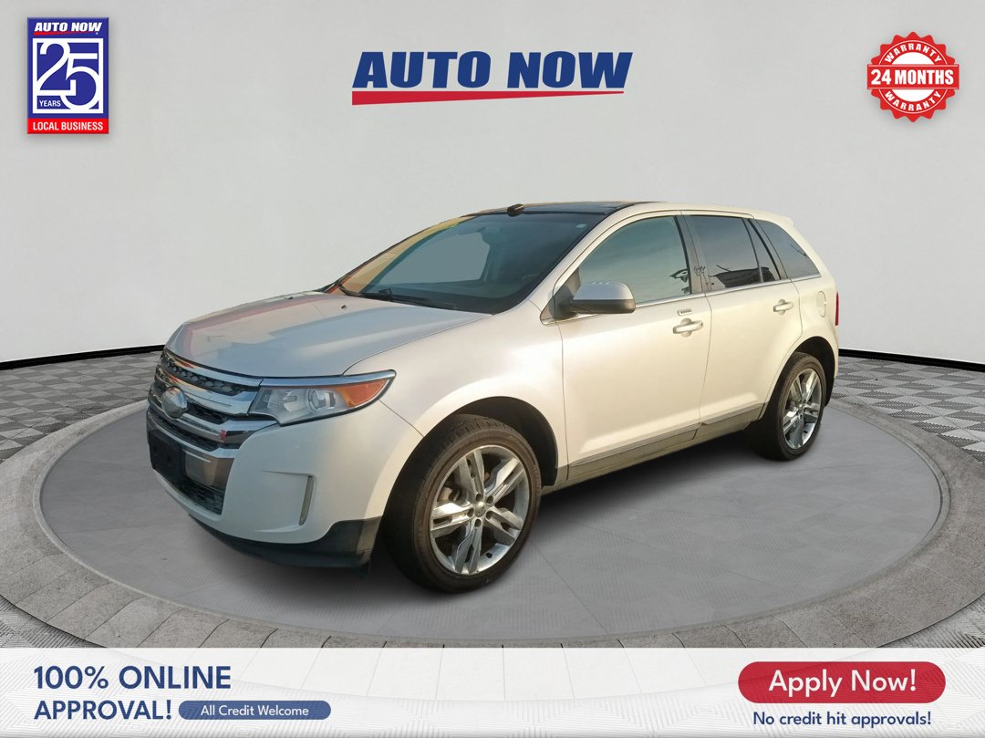 2013 Ford Edge Limited
