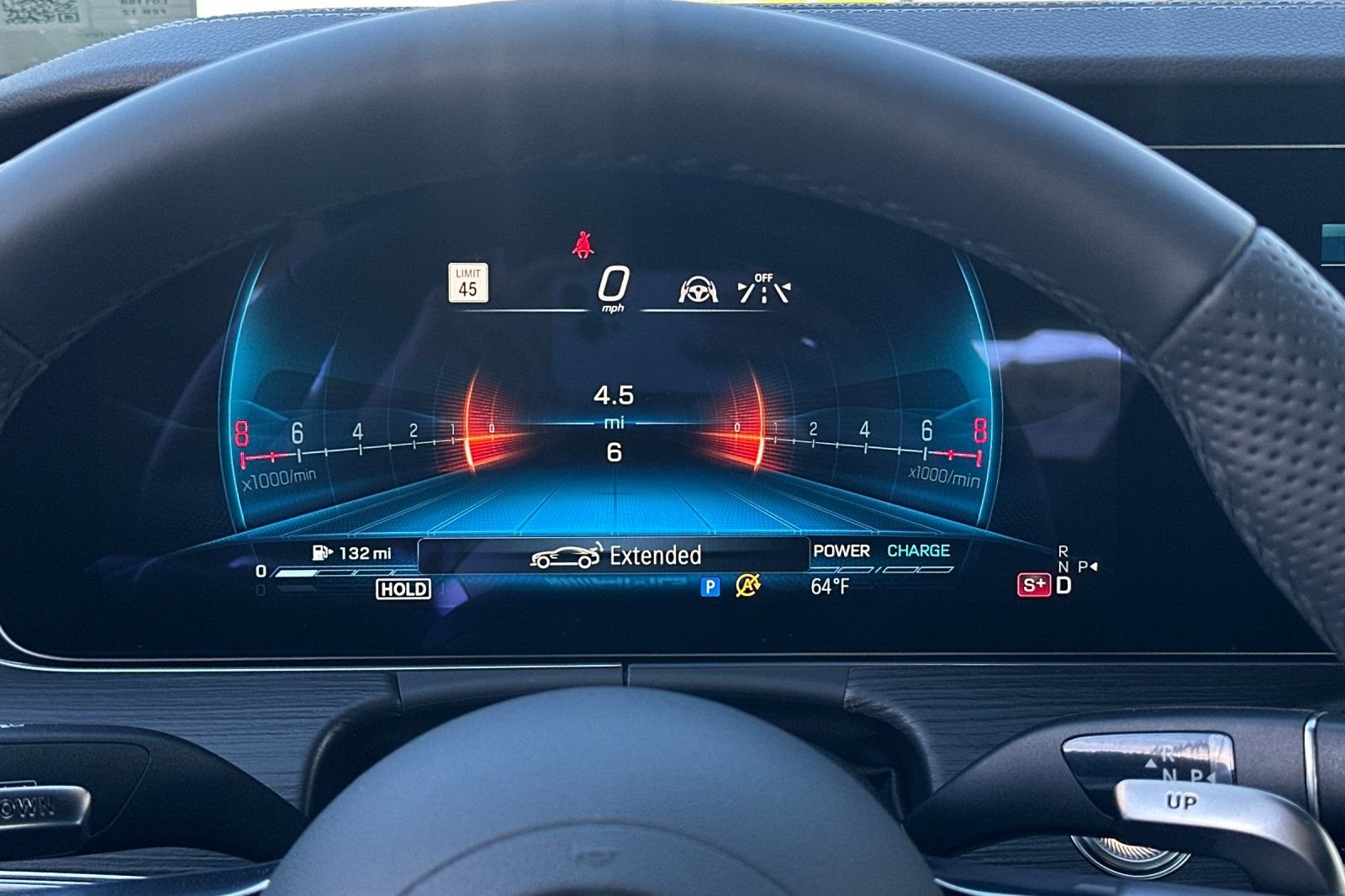 New 2026 Polar White Mercedes-Benz Base image 6