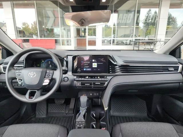 Certified Used 2026 Blue Toyota LE image 19