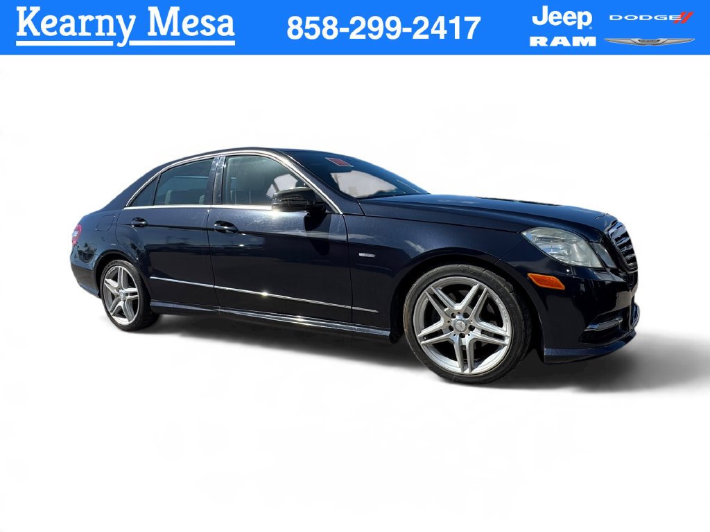 Used 2012  Mercedes-Benz E 350 image 1