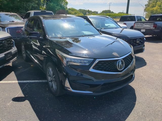 Used 2020  Acura Technology Package image 3