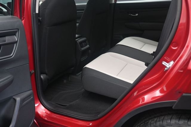 Certified Used 2024 Radiant Red Metallic Honda LX image 18