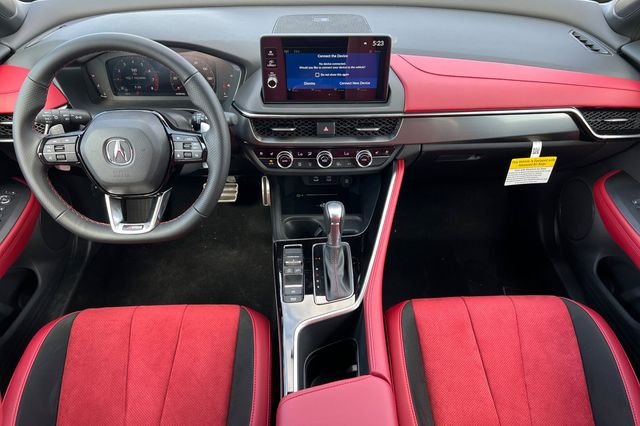 2025 Acura ADX A-Spec Package - Photo 11