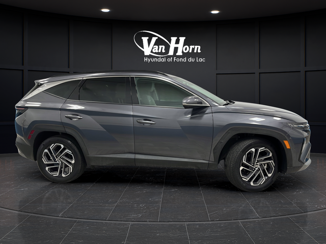 Used 2025 Titanium Gray Hyundai Limited image 8
