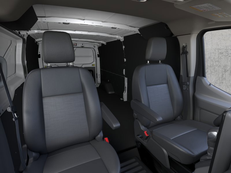 New 2026 Oxford White Ford Cargo Van image 10