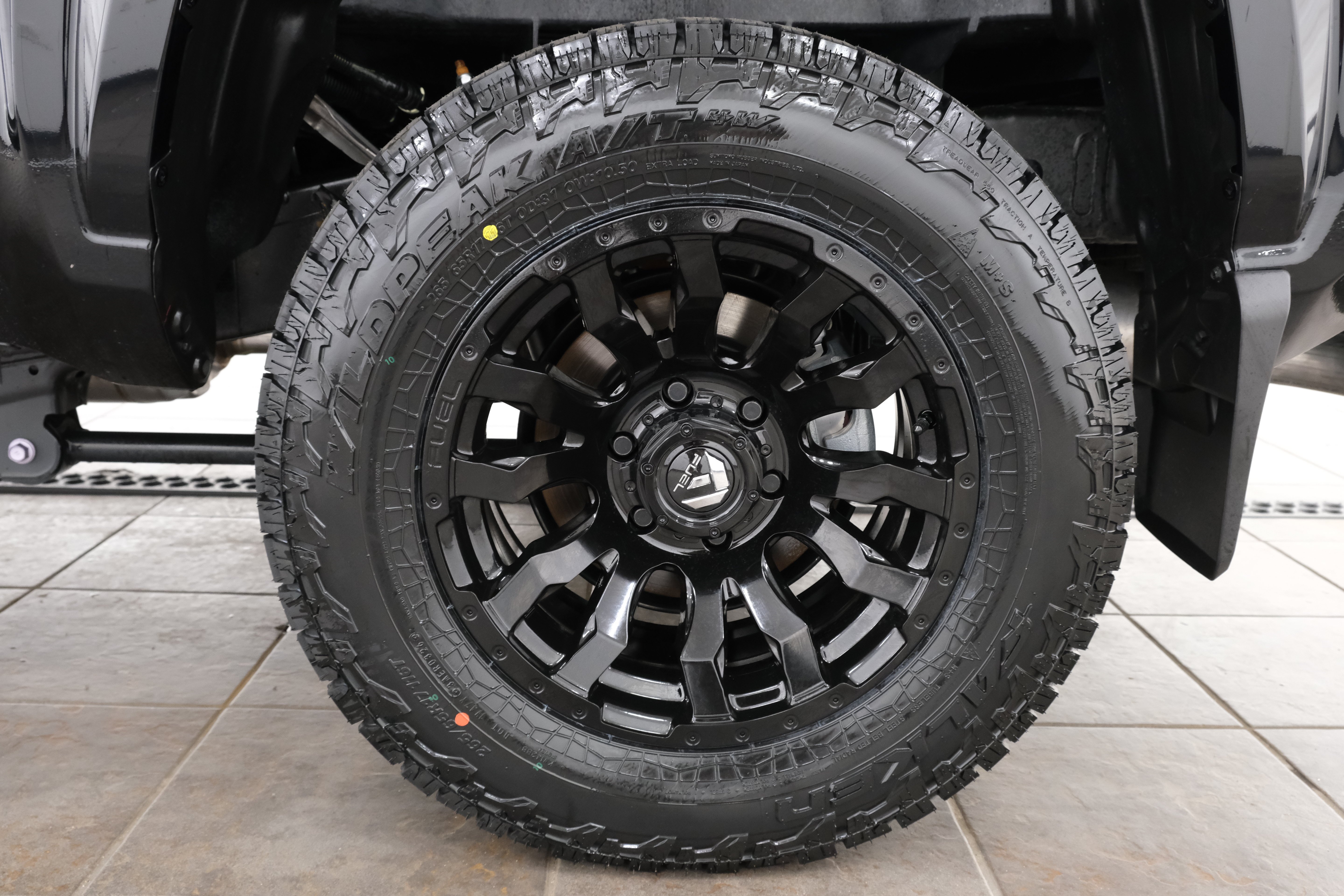 New 2026 Black Toyota  SR5 image 37