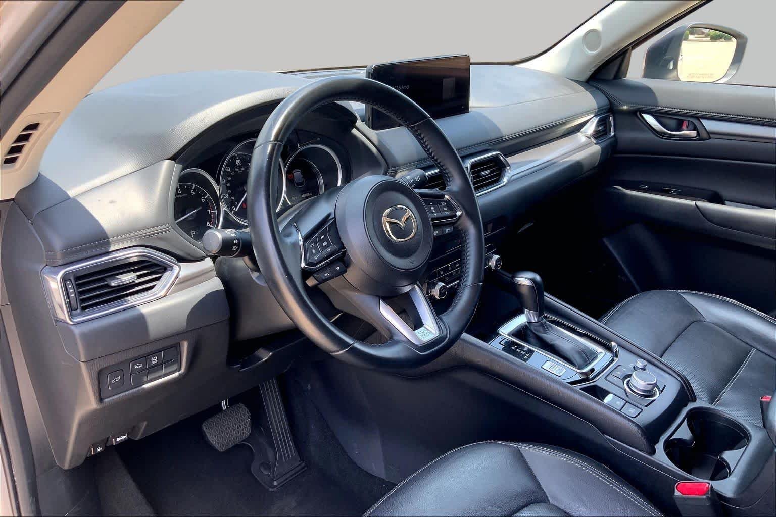 Used 2025 Platinum Quartz Metallic Mazda 2.5 S Preferred Package image 18