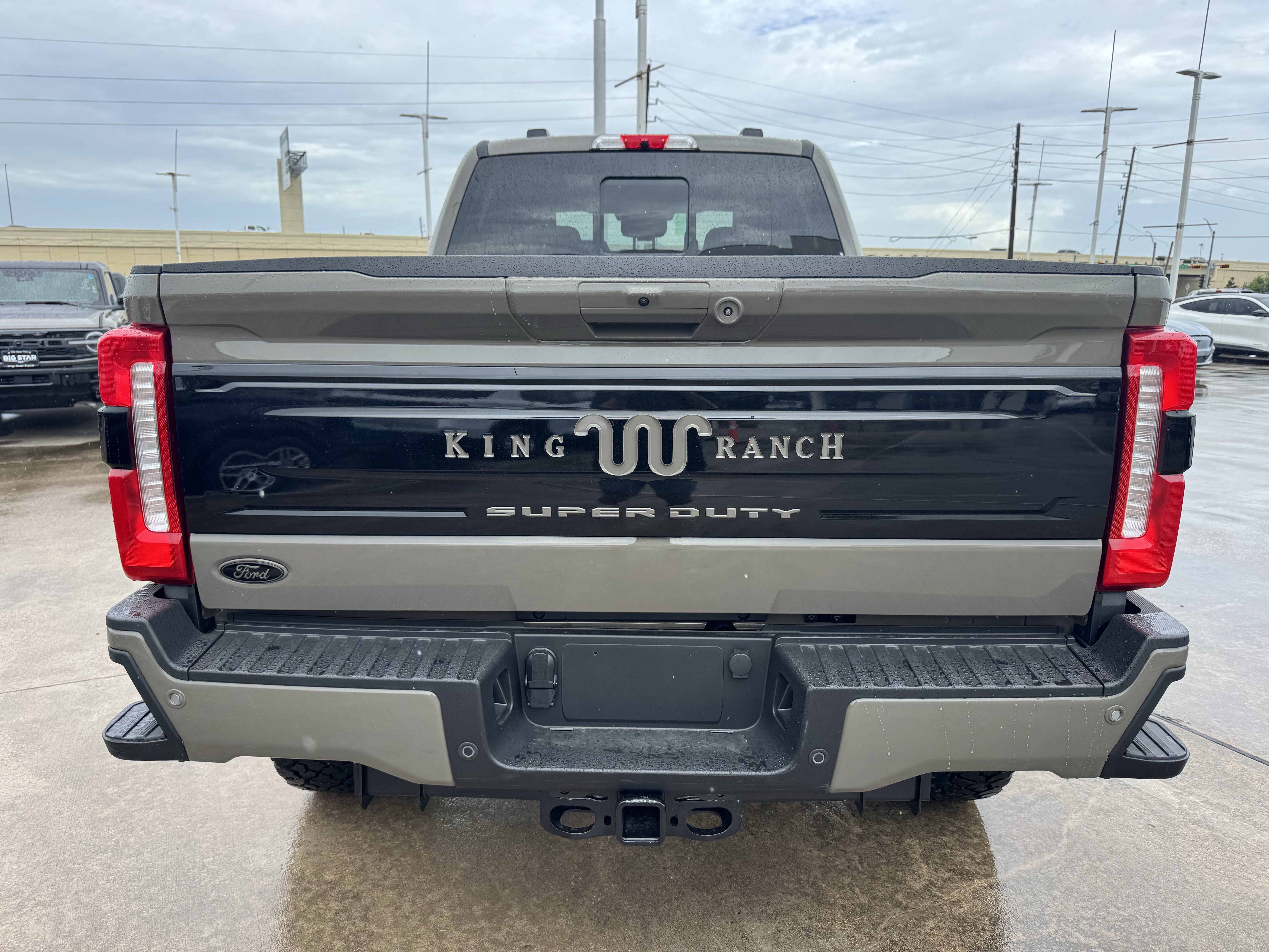 New 2026 Marsh Gray Ford King Ranch image 6