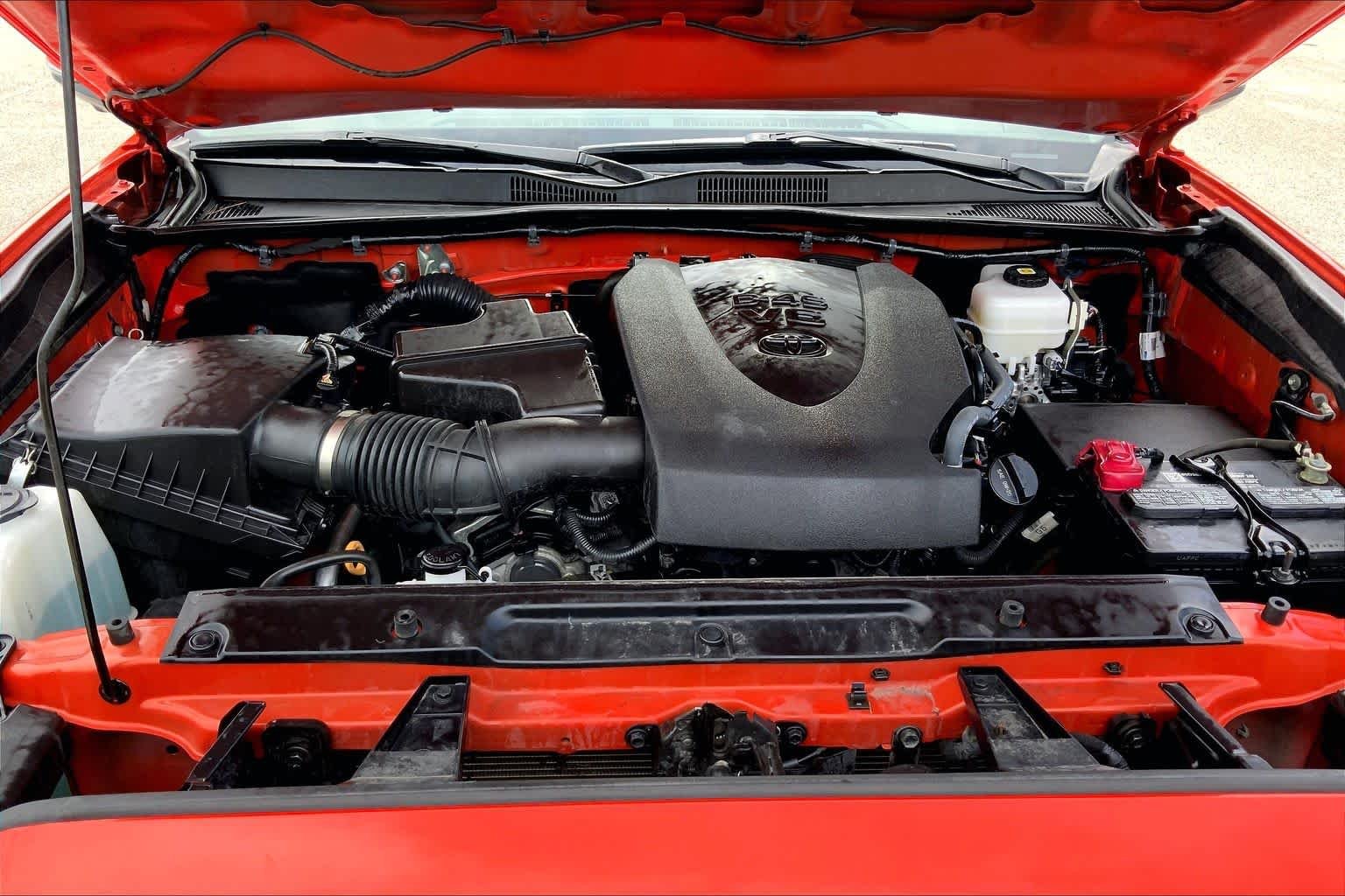 Used 2023 Solar Octane Toyota TRD Pro image 31