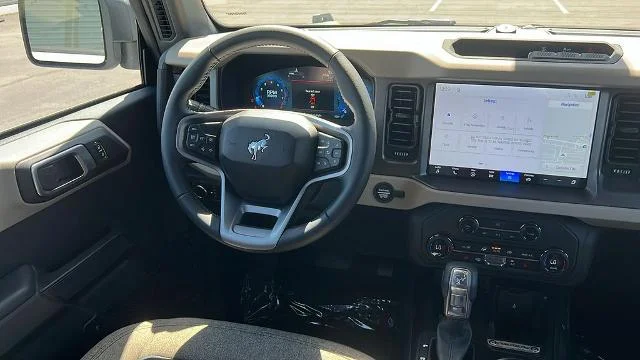 New 2026 Avalanche Gray Ford Big Bend® image 32