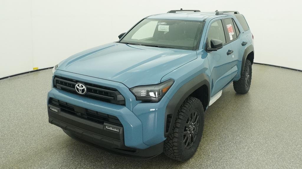 New 2026 Heritage Blue Toyota SR5 image 20