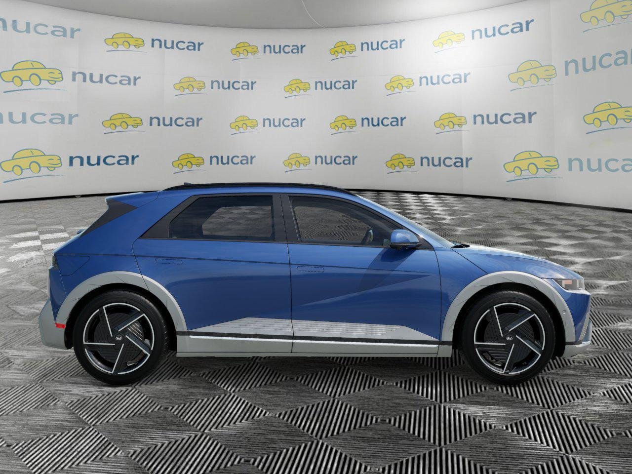 New 2027 Cosmic Blue Hyundai Limited image 7