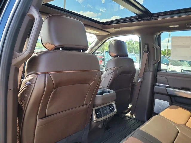 New 2026 Brown Ford King Ranch image 12