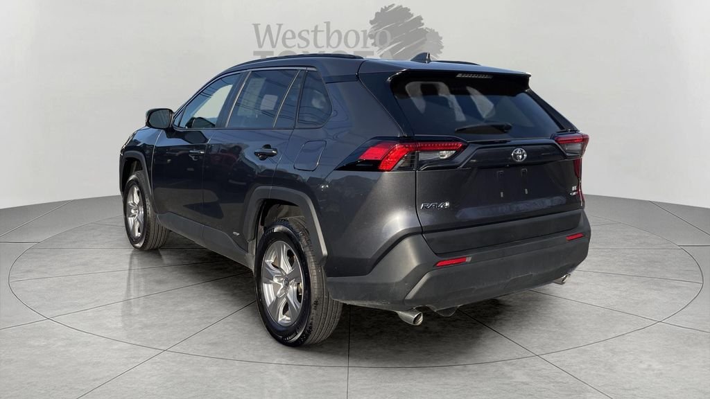 Certified Used 2025 Gray Toyota LE image 5