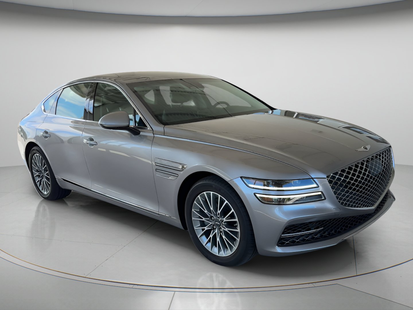 Used 2023 Savile Silver Genesis 2.5T image 7