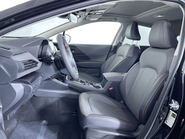 New 2026 CRYSTAL BLACK SILICA Subaru Limited Hybrid image 14